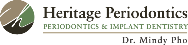 Link to Heritage Periodontics home page